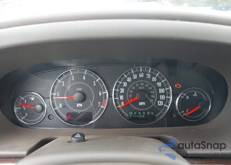 2001 Chrysler Sebring Lxi z USA, uszkodzony, nr VIN 1C3EL55UX1N500410